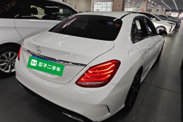 Used Mercedes-Benz C-Class 2016 C 200 Sport Edition