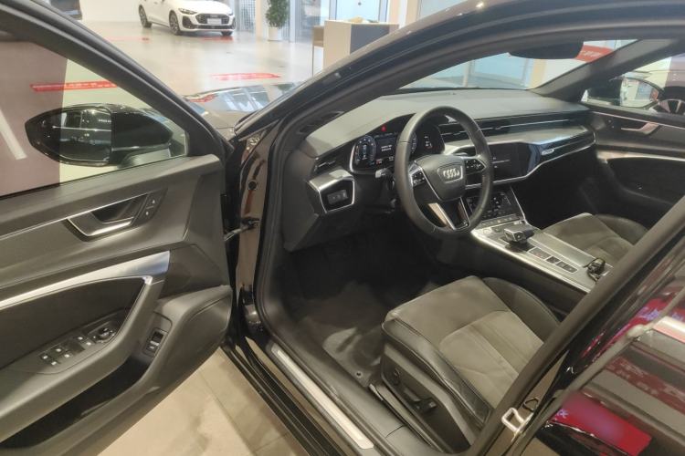 Used Audi A6L 2019 45 TFSI Prestige Dynamic Edition