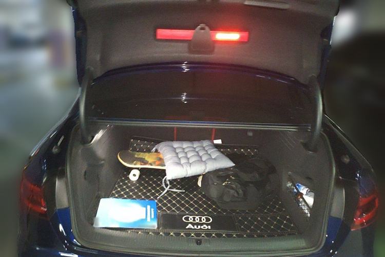 Used Audi S4 2018 S4 3.0TFSI
