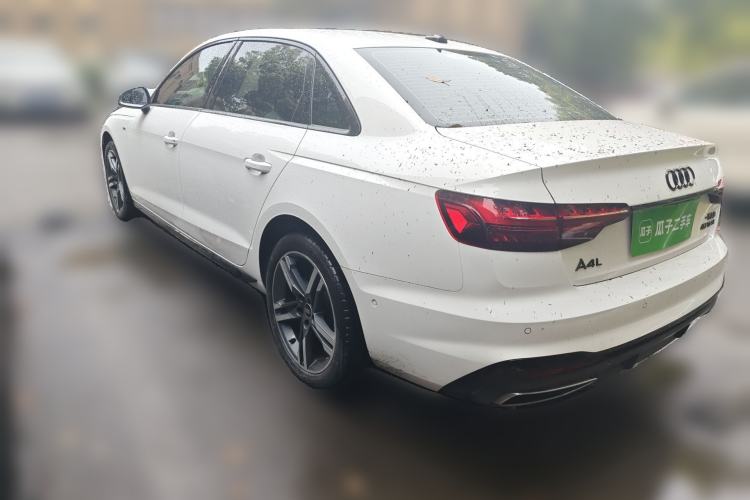 Used Audi A4L 2023 40 TFSI Luxury Dynamic Model