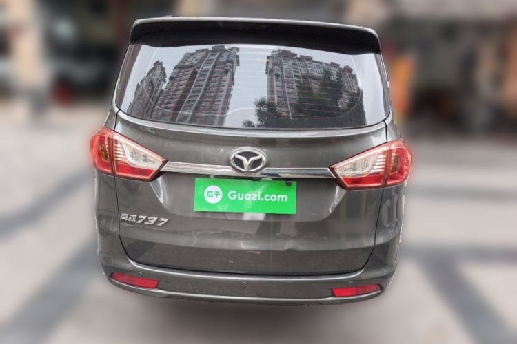 Used FAW Yingzhi 737 2015 1.5L Manual Elite Edition
