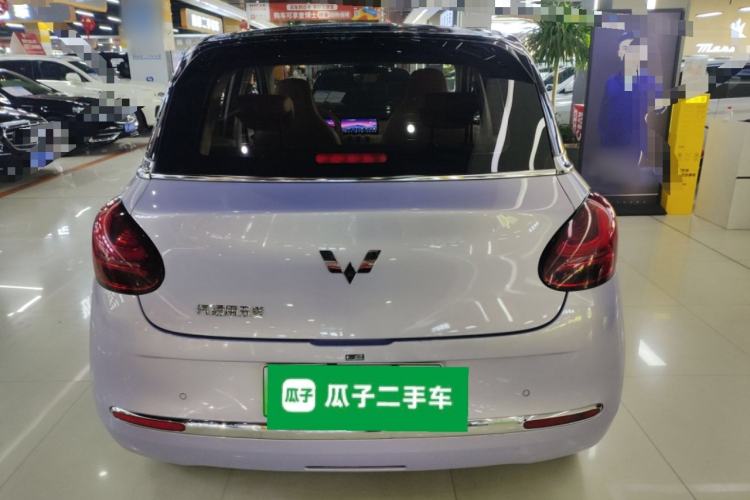 Used Wuling Bingo 2025 410 km Lingxi Deluxe Edition Rear