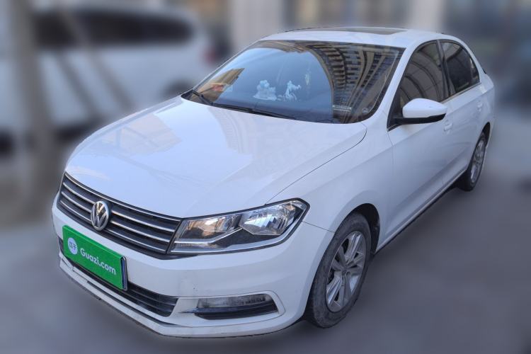 Used Volkswagen Santana 2016 1.6L Automatic Comfort Edition