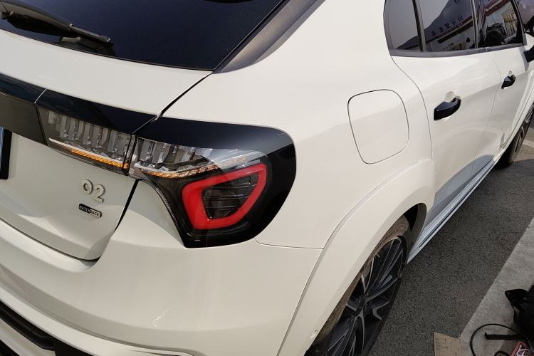 Used Lynk & Co 02 Hatchback 2022 2.0TD Pro