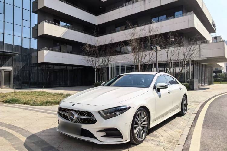 Used Mercedes-Benz CLS 2021 CLS 300 Sport Edition