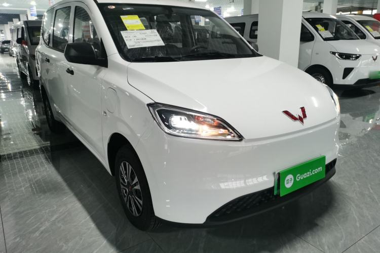 Used Wuling Hongguang New Energy 2024 All-Electric Model 300KM Standard Version