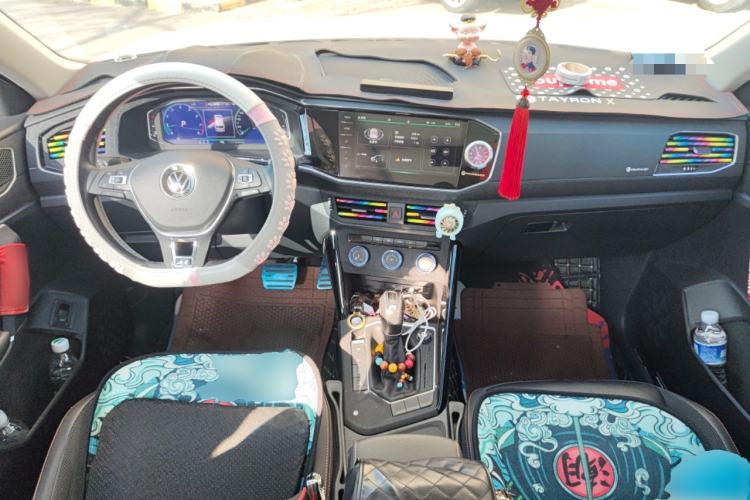 Used Volkswagen Tayron 2021 330TSI Two-Wheel Drive 30th Anniversary Edition
