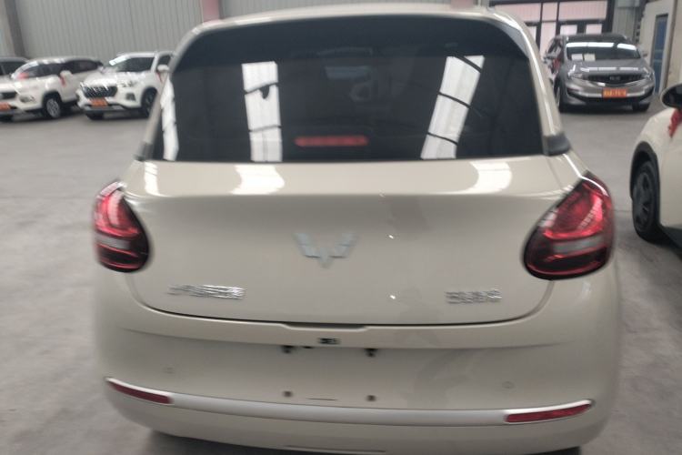 Used Wuling Bingo 2024 203km Light Edition Rear