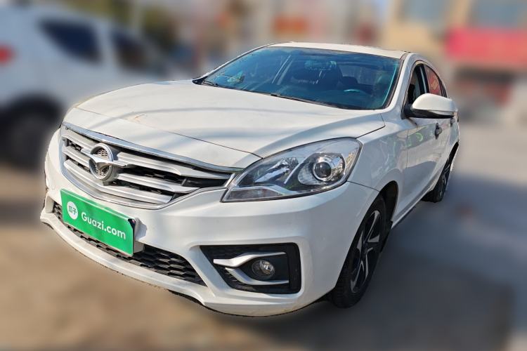 Used Haima Fumei 2017 1.6L Manual Luxury Model