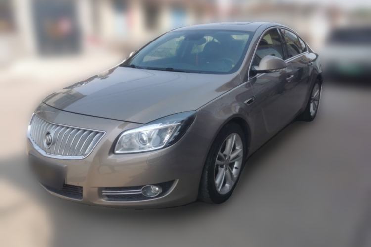 Used Buick Regal 2010 2.0T Flagship Sport Edition