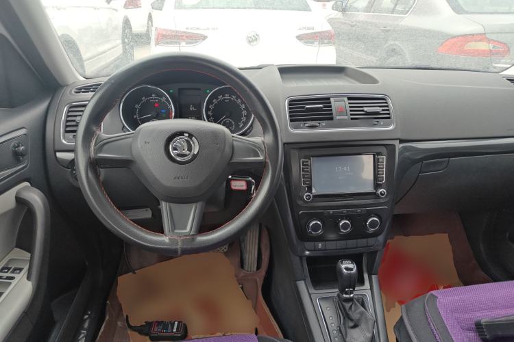 Used Skoda Yeti 2017 TSI280 DSG Advanced Edition