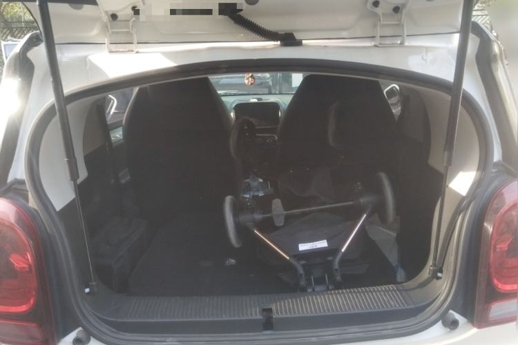 Used Roewe Clever 2022 311km QiQi BoBo Edition
