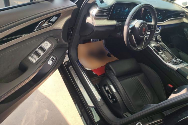 Used Hongqi H9 2020 2.0T Smart Connect Flagship Edition