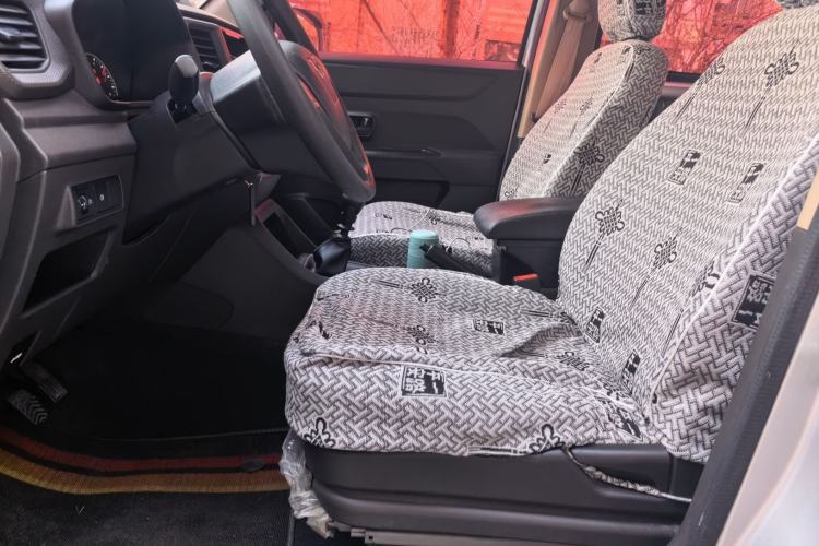 Used Wuling Hongguang V 2019 1.5L Jingqu Version China VI LAR Left Front Seat