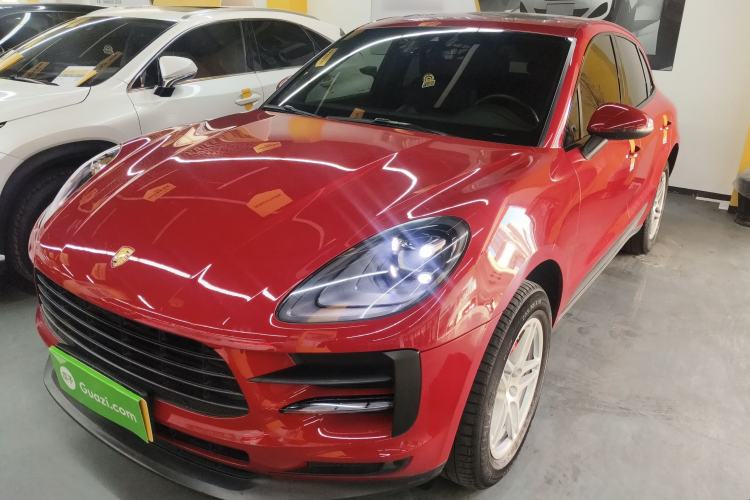 Used Porsche Macan 2020 Macan 2.0T