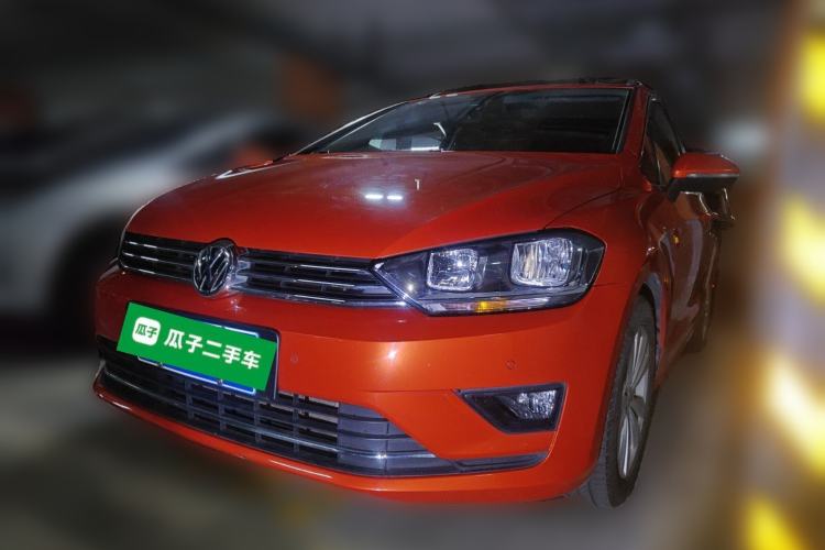 Used Volkswagen Golf Sportsvan 2016 230TSI Automatic Trend Edition