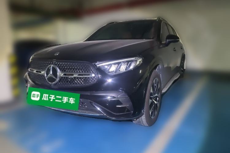 Used Mercedes-Benz GLC 2024 GLC 260 L 4MATIC Luxury Model 5 Seats