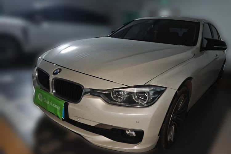 Used BMW 3 Series 2019 320Li Fashion Model
