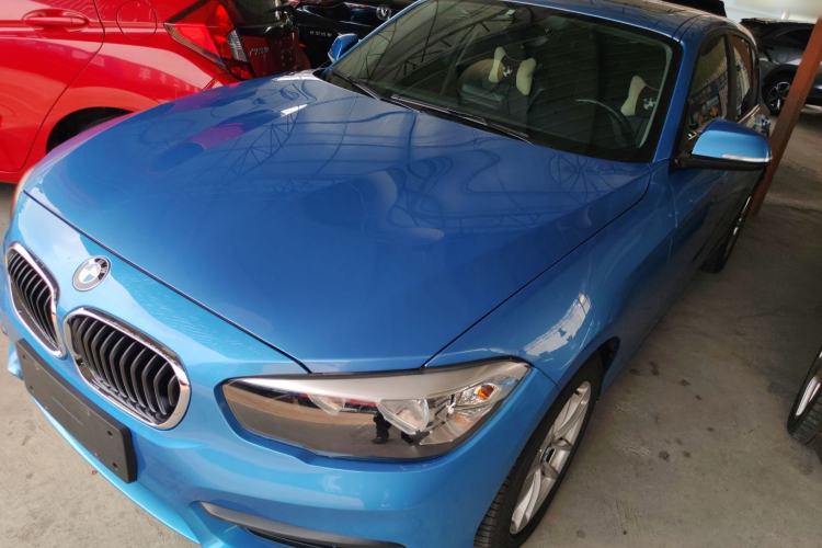 Used BMW 1 Series 2018 118i Leading Model