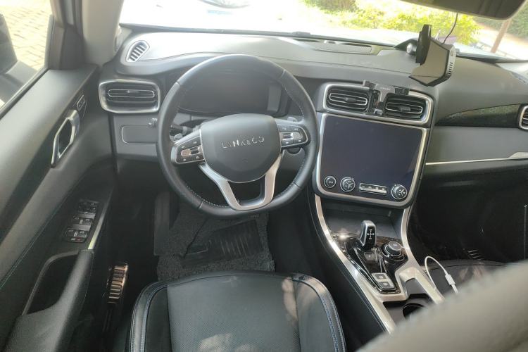 Used Lynk & Co 01 EM-P 2018 1.5T PHEV JingPro National Emission Standard V