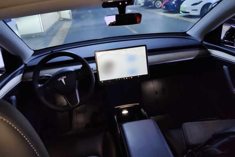 Used Tesla Model Y 2022 Revised Version Rear-Wheel Drive
