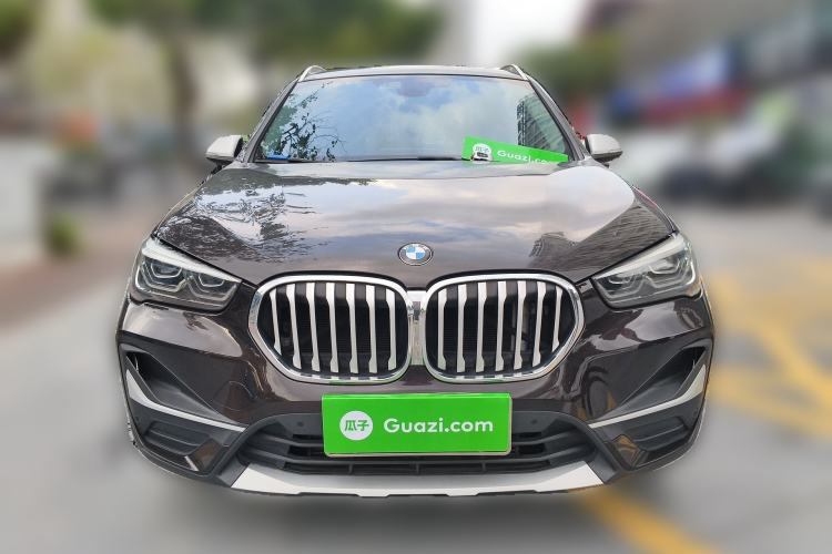 Used BMW X1 2021 sDrive20Li Premium Edition Front