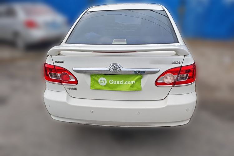 Used Toyota Corolla EX 2011 1.6L Automatic Classic Edition