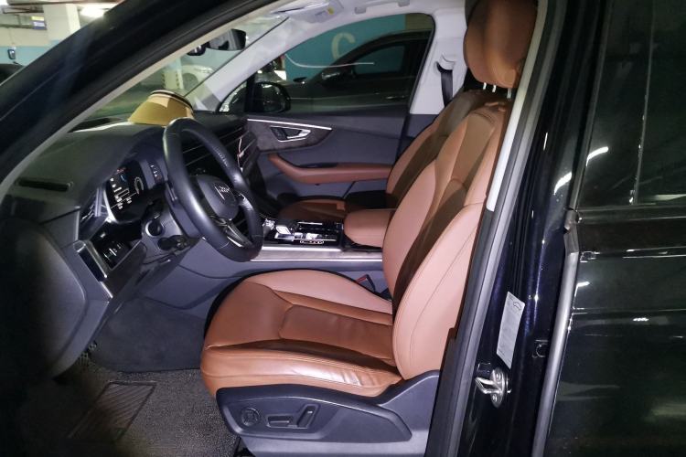 Used Audi Q7 2019 55 TFSI S line Sport Edition