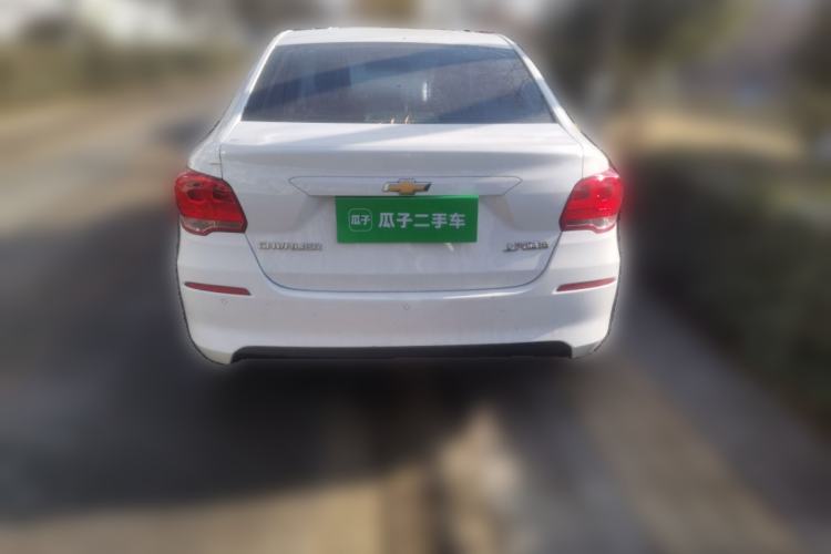 Used Chevrolet Cavalier 2016 1.5L Manual Xinyue Edition