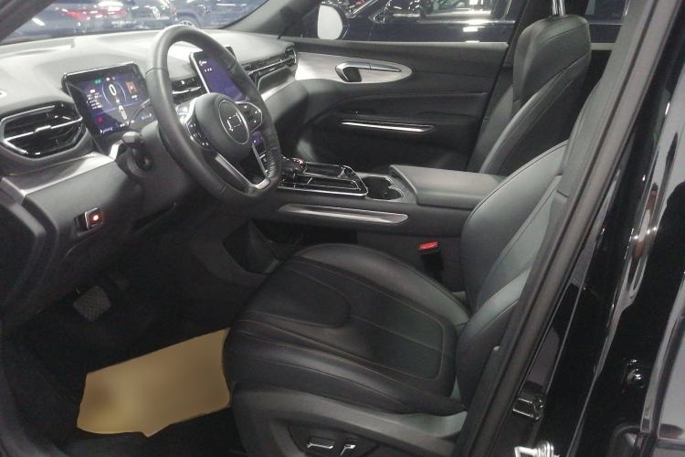 Used Bestune T90 2025 Dragon Edition 1.5T Enjoyment Model Black Knight