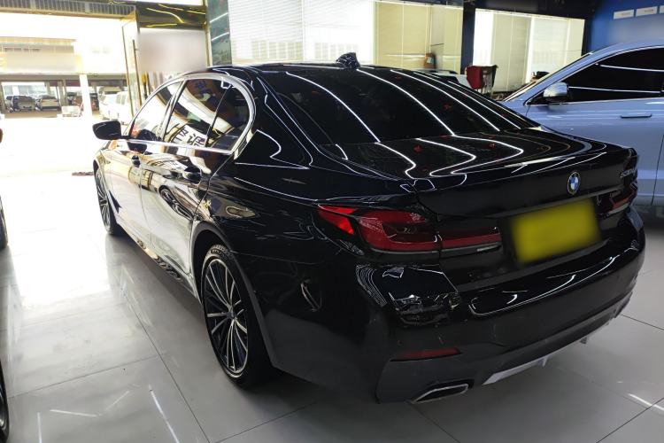 Used BMW 5 Series 2023 530Li Leading Model M Sport Package