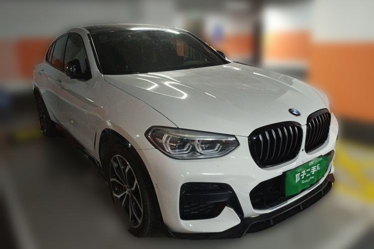 Used BMW X4 2020 xDrive25i M Sport Package
