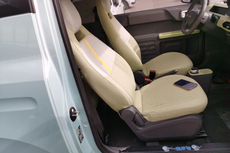 Used Geely Galaxy Panda 2024 Panda Mini 200km Endurance Bear