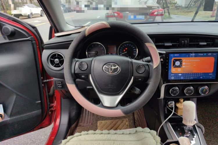 Used Toyota Corolla 2018 1.2T S-CVT GL-i Zhihui Edition
