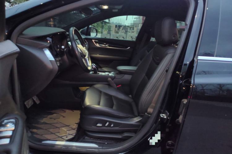 Used Cadillac XT5 2021 2.0T Two-Wheel Drive Luxury Version
