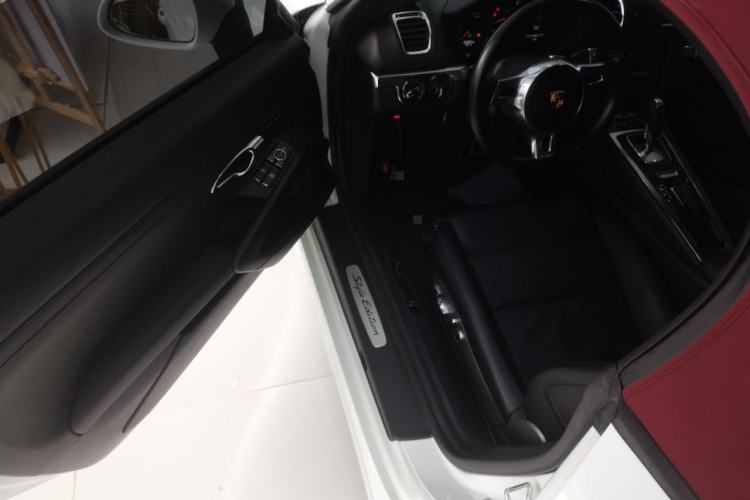 Used Porsche Boxster 2015 Boxster Style Edition 2.7L
