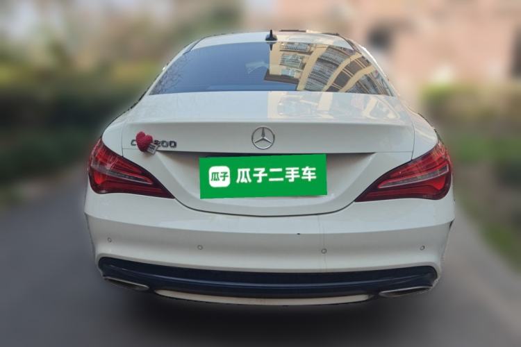 Used Mercedes-Benz CLA 2016 Facelifted CLA 200 Stylish Edition