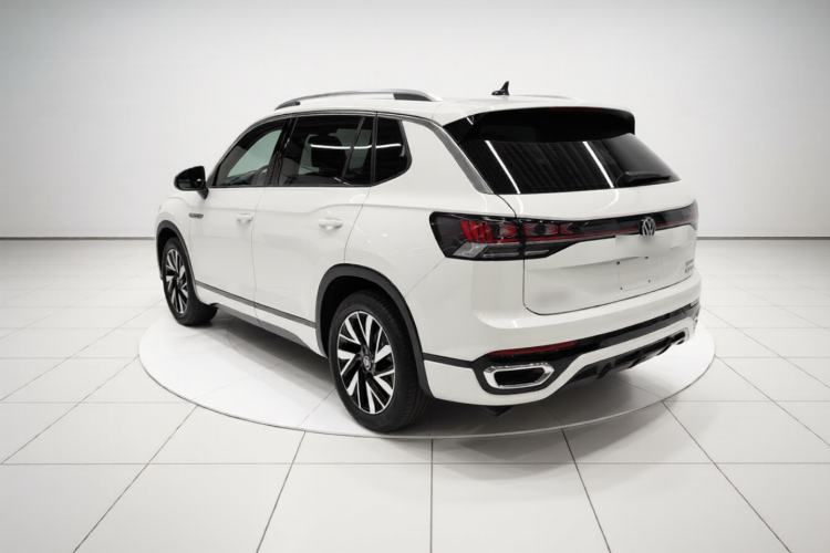 Used Volkswagen Tayron 2023 380TSI Four-Wheel Drive R-Line High-Energy Version