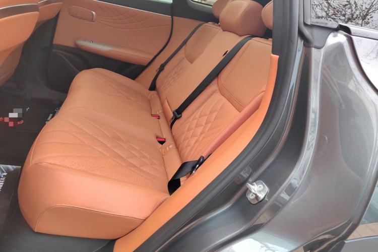 Used Deepal S07 2023 520 Pro Pure Electric Version Left Rear Seat