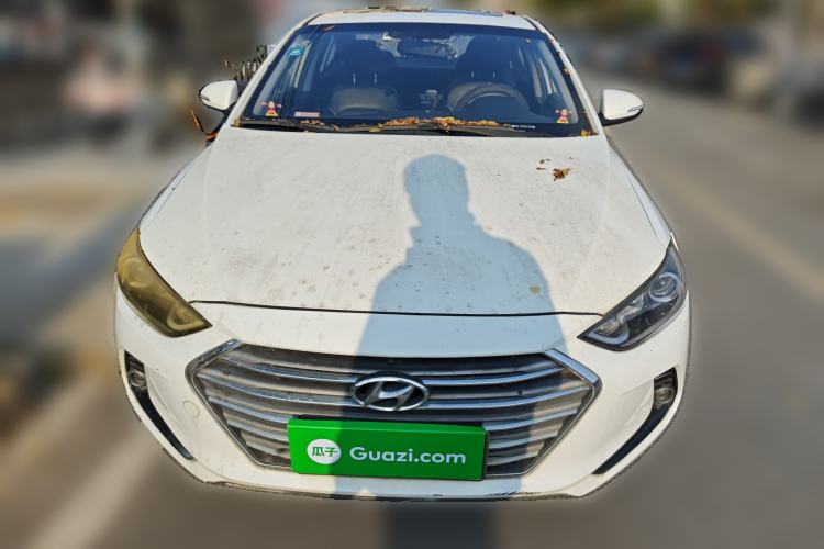 Used Hyundai Elantra (6th Generation / Lingdong) 2016 1.6L Automatic ZhiXuan – Elite Version
