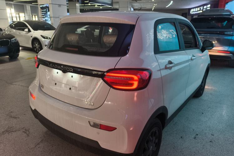 Used Leapmotor T03 2025 310 Comfort Edition