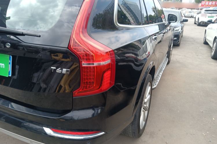 Used Volvo XC90 2015 T6 Prestige 7-Seater
