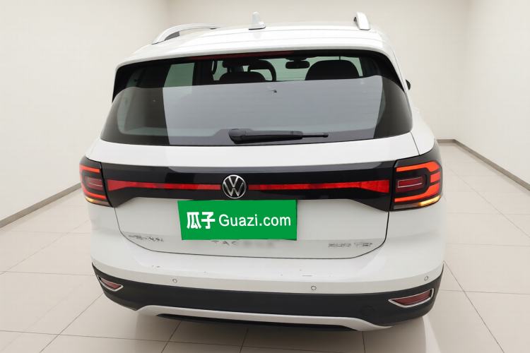 Used Volkswagen Tacqua 2023 200TSI DSG Joy-Connect Edition Rear