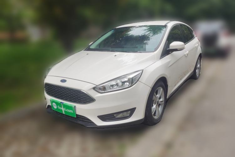 Used Ford Focus 2017 Hatchback 1.6L Automatic Comfort Plus SmartDrive Edition