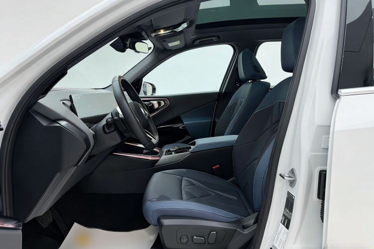 Used BMW X3 2025 xDrive30L Luxury Edition M Sport Package Interior 4