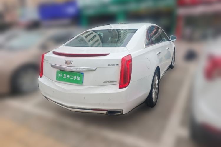 Used Cadillac XTS 2016 28T Tech Edition
