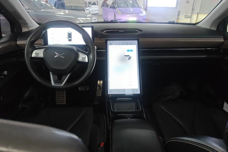 Used XPeng P5 2021 460G