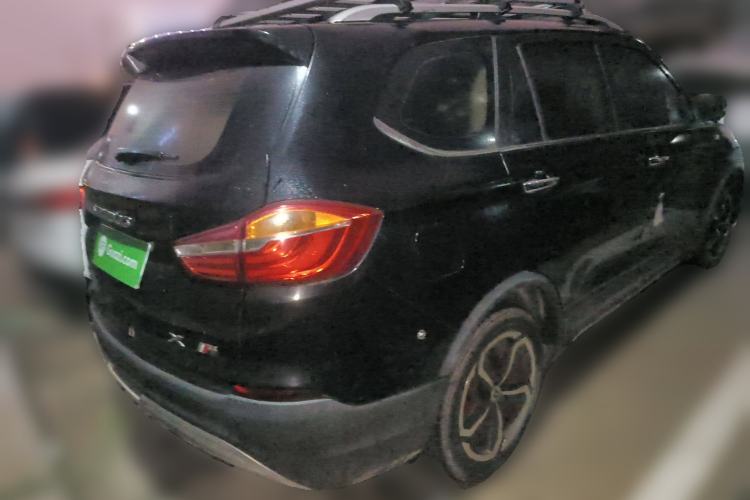 Used SWM X7 2017 1.5T Automatic Smart Enjoyment Version 7 Seats