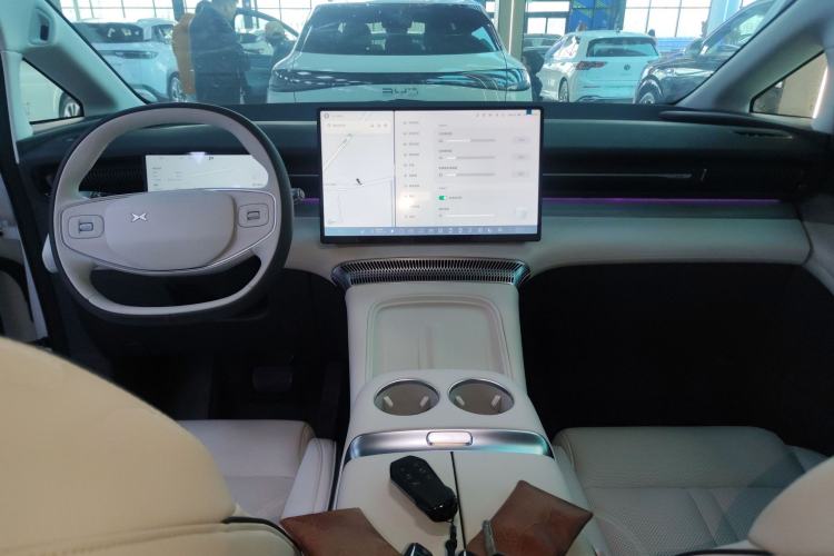 Used XPeng X9 2025 650 Long-Range Max