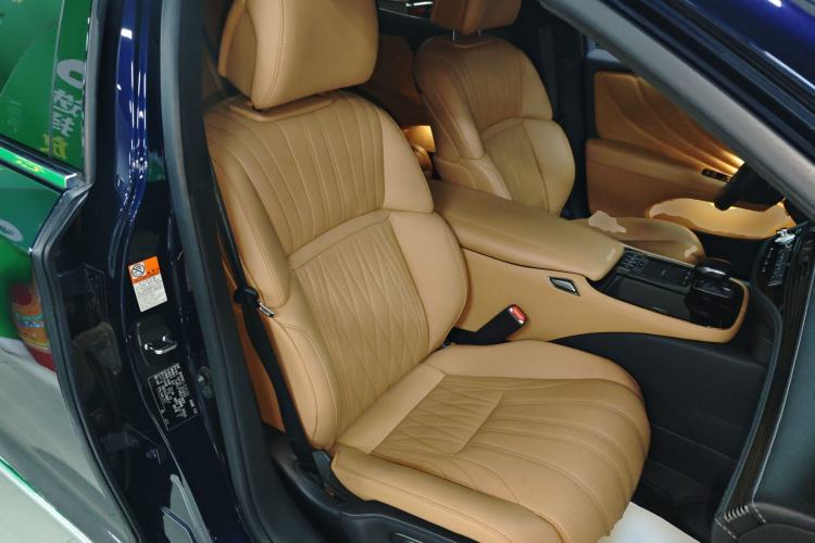 Used Lexus LS 2021 500h Luxury Edition